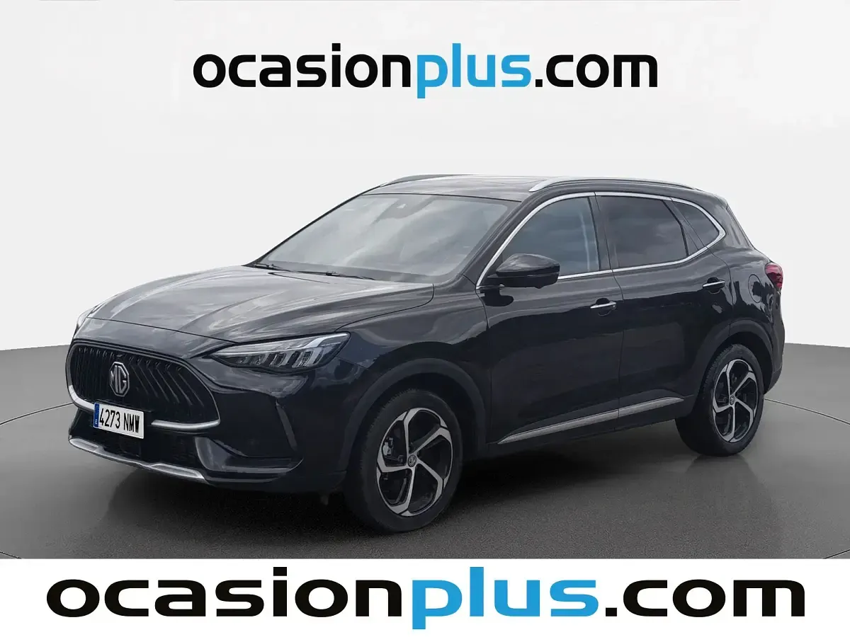 Käytetty MG HS Luxury 162 HP (119 kW) 2024 Katumaasturi