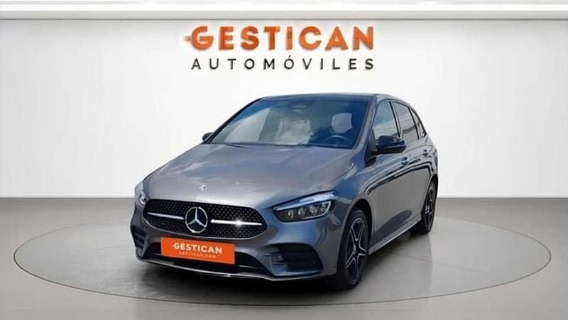 Usado Mercedes B250e 218 CV (160 kW) 2022 Gris Monovolumen