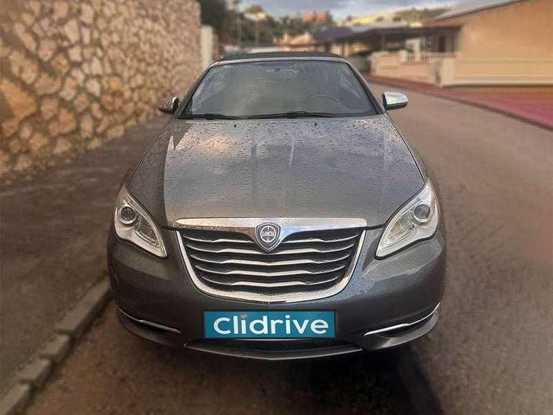 Usado Lancia Flavia 170 CV (125 kW) 2013 Gris Descapotable
