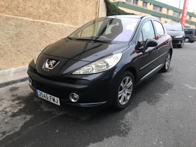 Vendido Peugeot 207 1.6 HDI XS 07 coches usados en venta