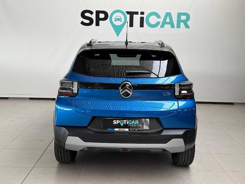 Nuevo Citroën C3 100 CV (73 kW) 2025 Azul Utilitario