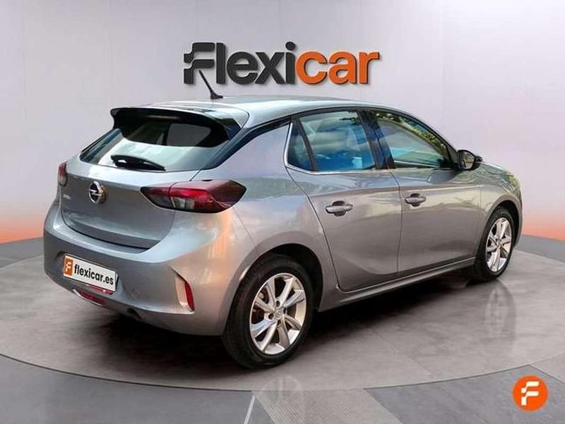 Usado Opel Corsa Ultimate 131 HP (96 kW) 2021 Cinzento Citadino