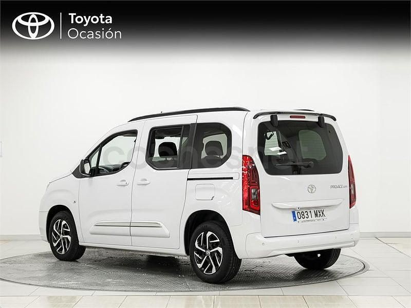 Usado Toyota Proace Verso Active 131 CV (96 kW) 2024 Blanco Familiar