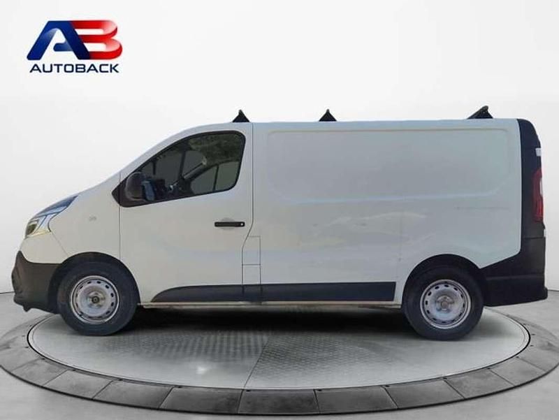 Usado Renault Trafic 121 CV (88 kW) 2020 Blanco Monovolumen
