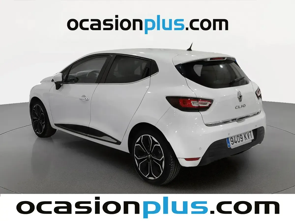 Usado Renault Clio Zen 90 CV (66 kW) 2019 Blanco