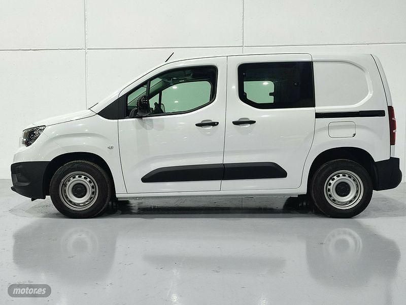 Usado Opel Combo S 102 CV (75 kW) 2023 Blanco Monovolumen