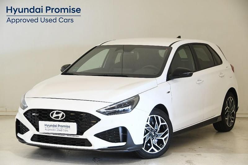 Usado 2024 Hyundai i30 N Line | 20.890 € (Precio justo) - Imagen 1/4