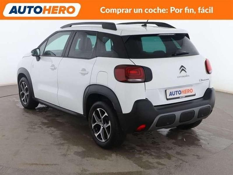 Usado Citroën C3 Aircross PureTech 110 CV (80 kW) 2023 Blanco SUV