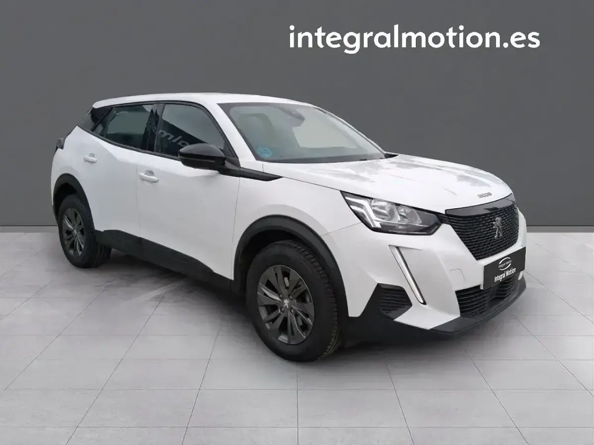 Usado Peugeot 2008 Active 110 CV (80 kW) 2022 Otro SUV