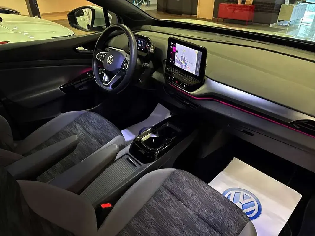 Usado VW ID.4 Pure 110 kW (150 CV) 2022 Eléctrico SUV