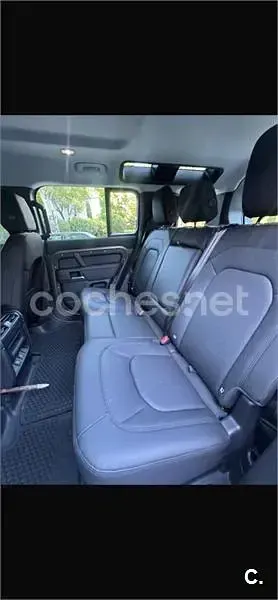 Usado Land Rover Defender S 249 CV (183 kW) 2025 Marrón SUV