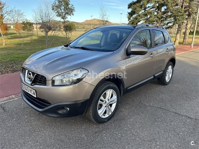 Marrón Usado 2011 Nissan Qashqai Premium Edition SUV | 6750 € (Precio justo) - Imagen 1/4
