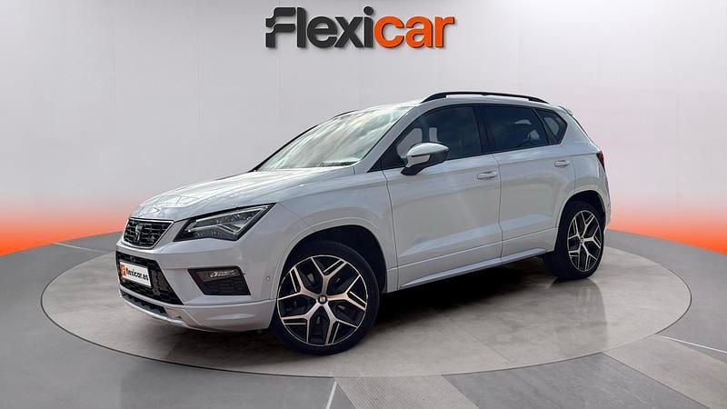 Usado Seat Ateca FR 150 HP (110 kW) 2019 Branco SUV