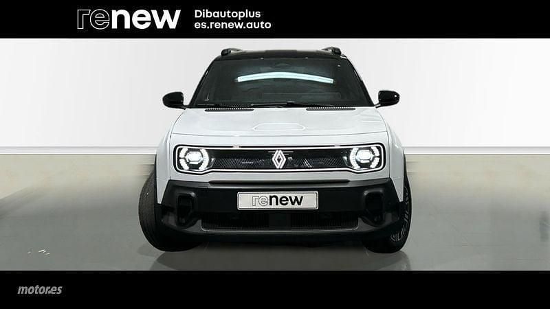 Usado Renault R4 150 CV (110 kW) 2025 Blanco Berlina