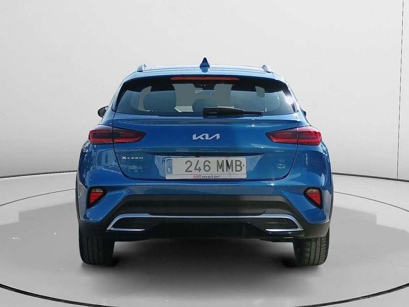 Brugt Kia XCeed 120 HK (88 kW) 2023 Blå SUV