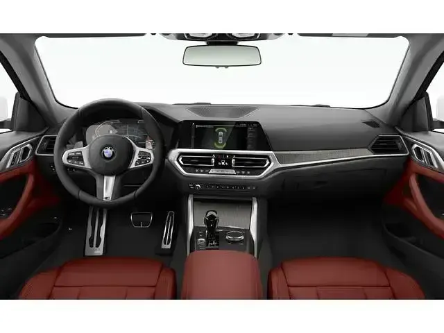 Usado BMW 420 Shadowline 190 CV (139 kW) 2022 Blanco Coupe