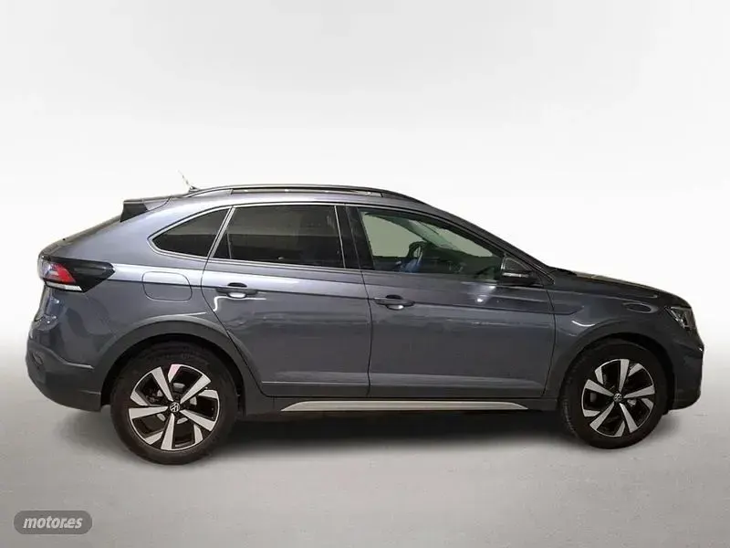 Usado VW Taigo Style 115 CV (84 kW) 2024 Gris SUV