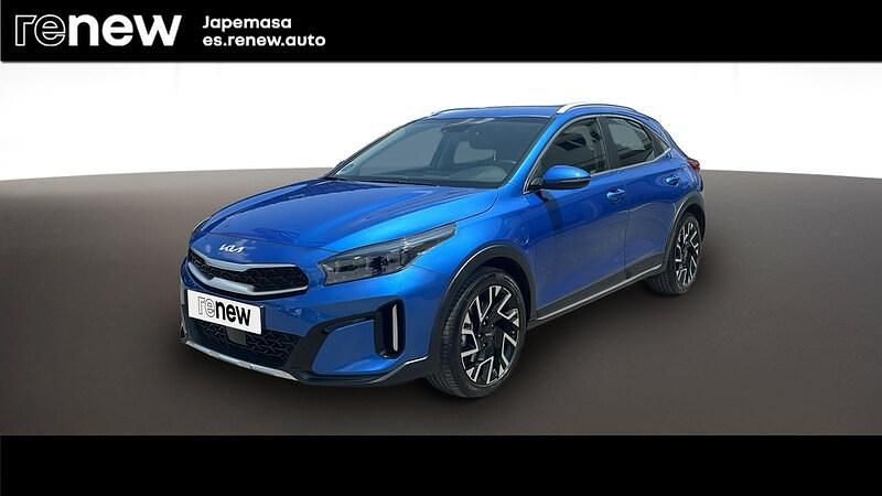 Usado Kia XCeed 141 CV (103 kW) 2024 Azul SUV