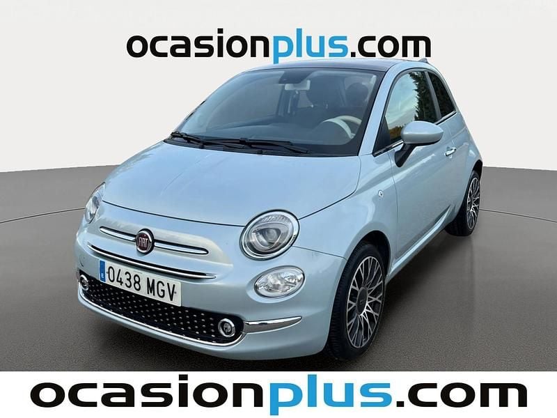 Azul Usado 2023 Fiat 500 Dolcevita Utilitario | 10.900 € (Buen precio) - Imagen 1/4