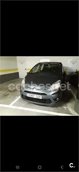 Usado Citroën C4 Picasso 150 CV (110 kW) 2010 Azul Monovolumen