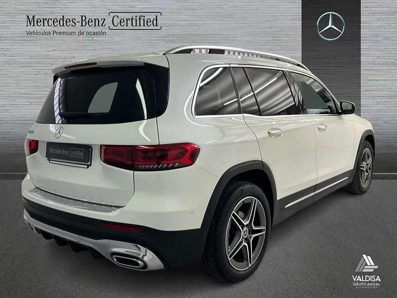 Usado Mercedes GLB200 AMG line 163 CV (119 kW) 2022 SUV