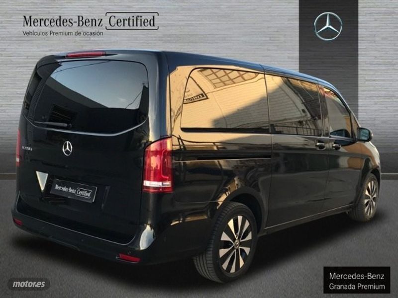 Usado Mercedes V250 190 CV (139 kW) 2023 Monovolumen
