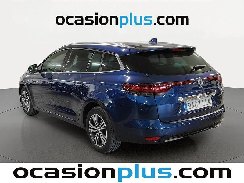 Occasion Renault Mégane Zen 140 PK (102 kW) 2020 Blauw MPV