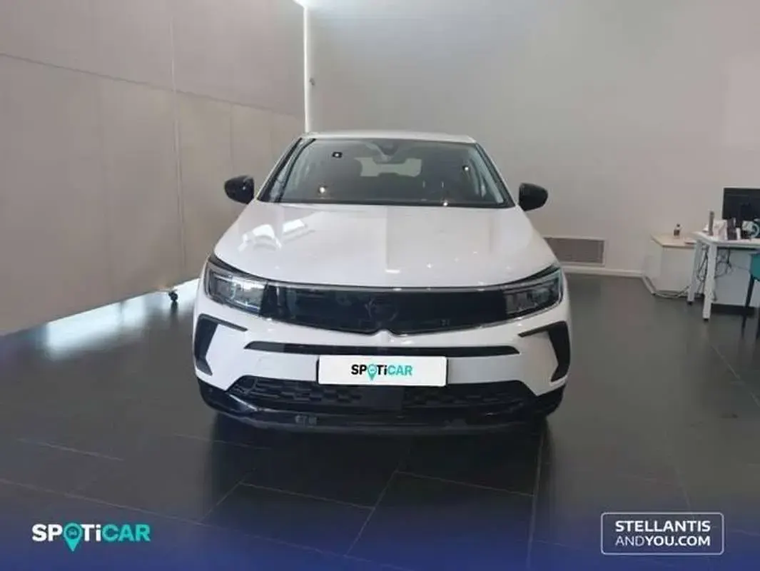 Usado Opel Grandland X S 224 CV (164 kW) 2024 Blanco SUV