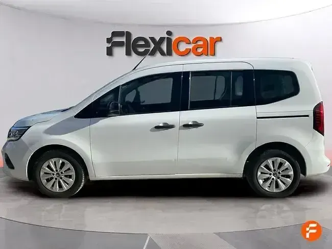 Usado Renault Kangoo Edition One 95 CV (69 kW) 2021 Blanco Monovolumen