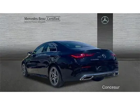 Usado Mercedes CLA200 163 CV (119 kW) 2025 Berlina