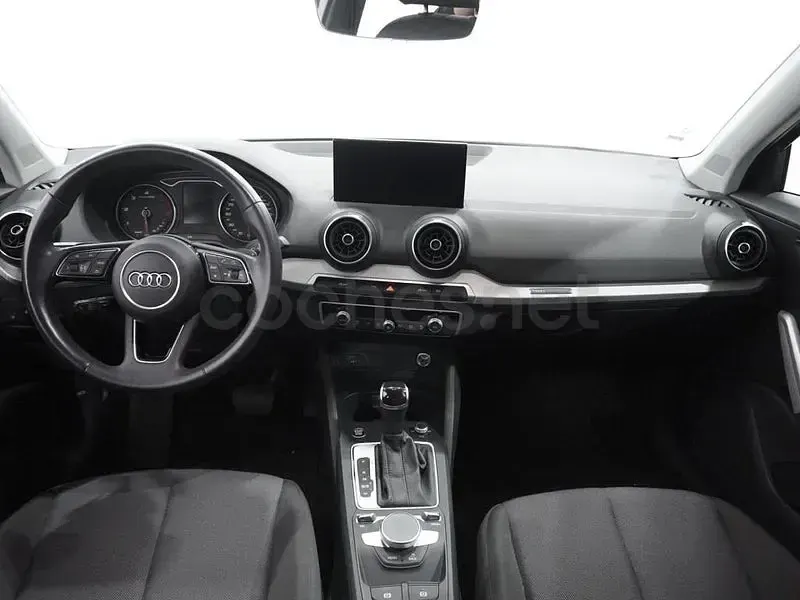 Usado Audi Q2 Advanced 116 CV (85 kW) 2022 Negro SUV