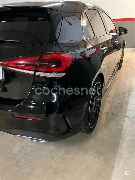 Negro Usado 2019 Mercedes A200 Berlina | 20.000 € (Buen precio) - Imagen 1/4