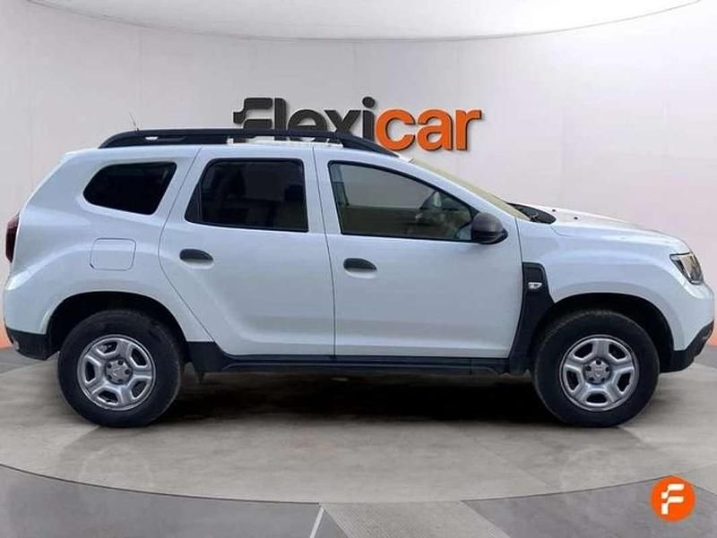 Usado Dacia Duster Acces 114 CV (83 kW) 2018 Blanco SUV