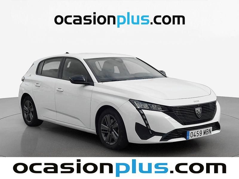 Używany Peugeot 308 Active 131 KM (96 kW) 2022 Biały Hatchback