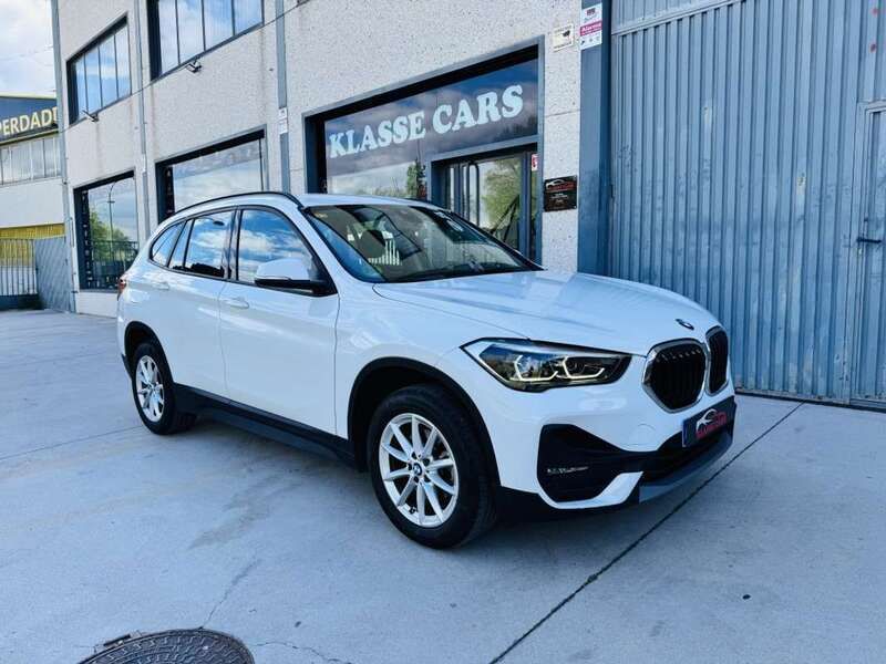 Blanco Usado 2020 BMW X1 SUV | 21.480 € (Buen precio) - Imagen 1/4