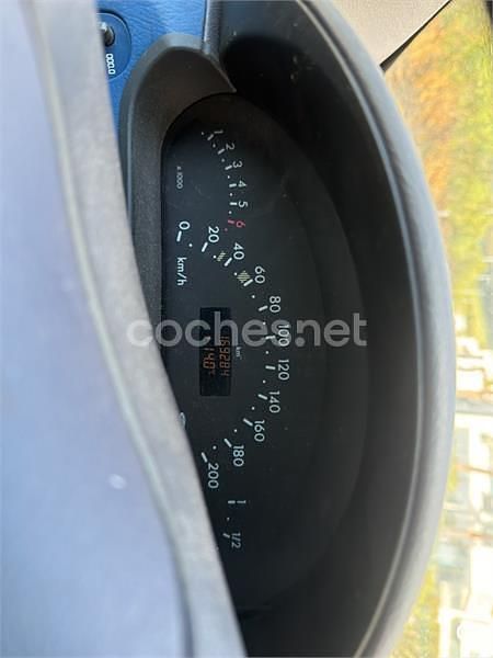 Usado Mercedes A140 Classic 82 CV (60 kW) 2004 Azul Monovolumen