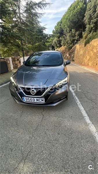Usado Nissan Leaf Acenta 2018 Eléctrico Utilitario