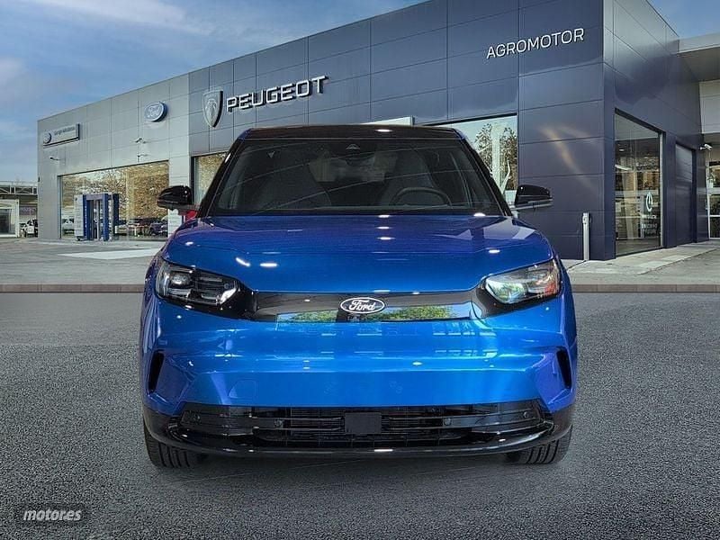 Nuevo Ford Capri Premium 209 kW (285 CV) 2026 Azul SUV