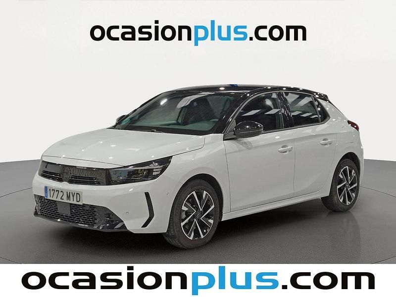 Blanco Usado 2025 Opel Corsa S Utilitario | 14.546 € (Precio justo) - Imagen 1/4