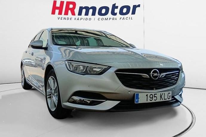 Usado 2018 Opel Insignia Excellence | 11.100 € (Precio justo) - Imagen 1/4