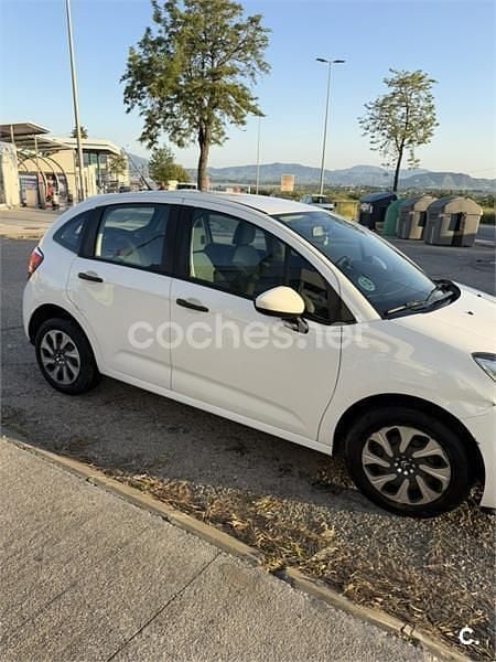 Occasion Citroën C3 Live 68 ch (50 kW) 2016 Blanc Berline