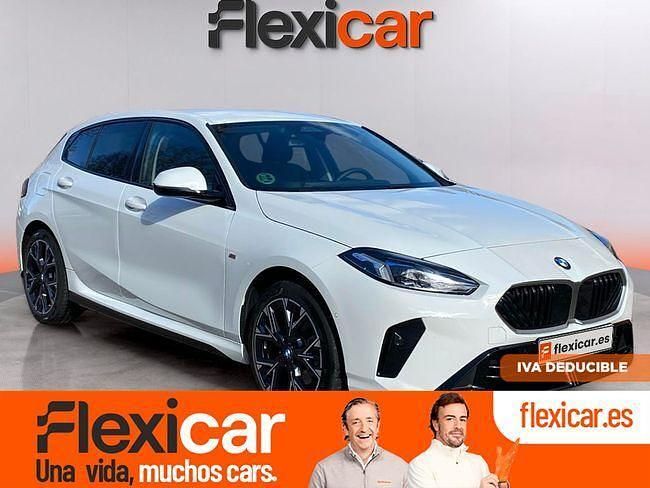 Usado BMW 118 150 CV (110 kW) 2025 Blanco Utilitario