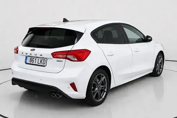 Usado Ford Focus ST-Line 125 CV (91 kW) 2020