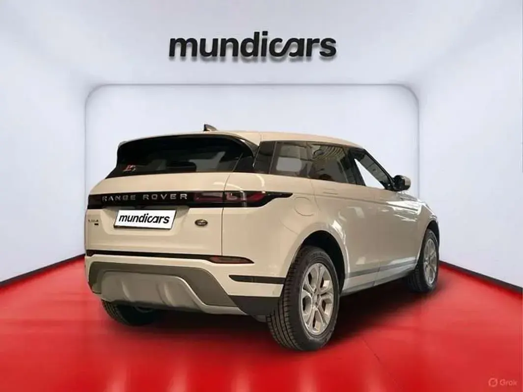 Usado Land Rover Range Rover evoque S 151 CV (111 kW) 2020 Blanco SUV