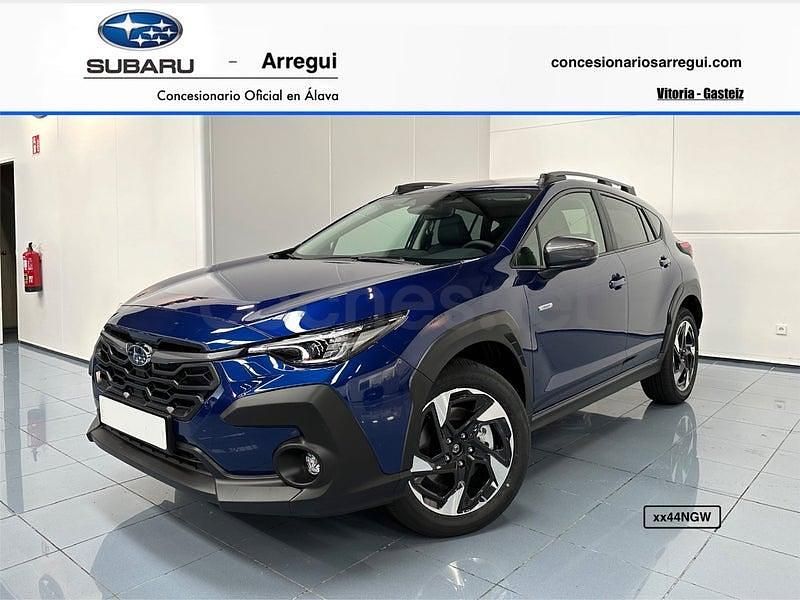 Nuevo Subaru Crosstrek 136 CV (100 kW) 2025 Azul SUV