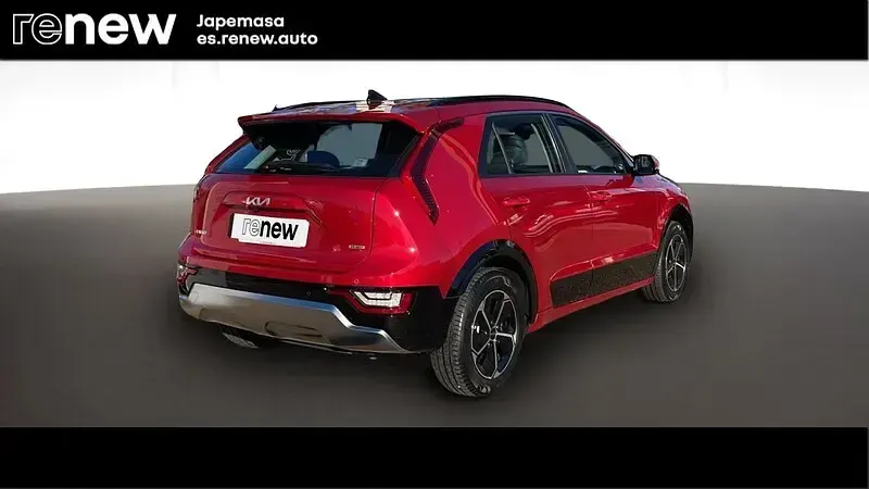 Begagnad Kia Niro 183 HK (134 kW) 2023 Röd SUV