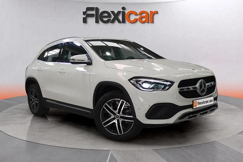 Blanco Usado 2023 Mercedes GLA200 SUV | 31.490 € (Super precio) - Imagen 1/4