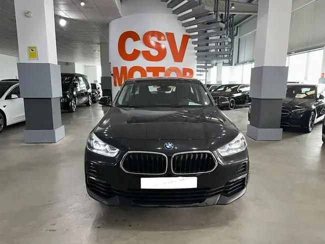 Usado BMW X2 Advantage 136 CV (100 kW) 2023 Negro SUV