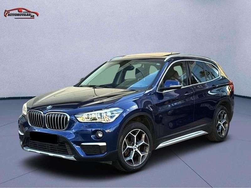 Azul Usado 2019 BMW X1 SUV | 22.490 € (Un poco caro) - Imagen 1/4
