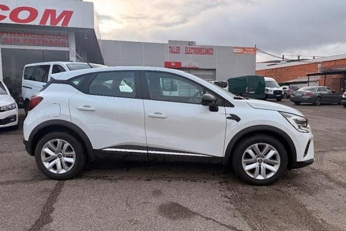Usado Renault Captur Intens 101 CV (74 kW) 2021 SUV